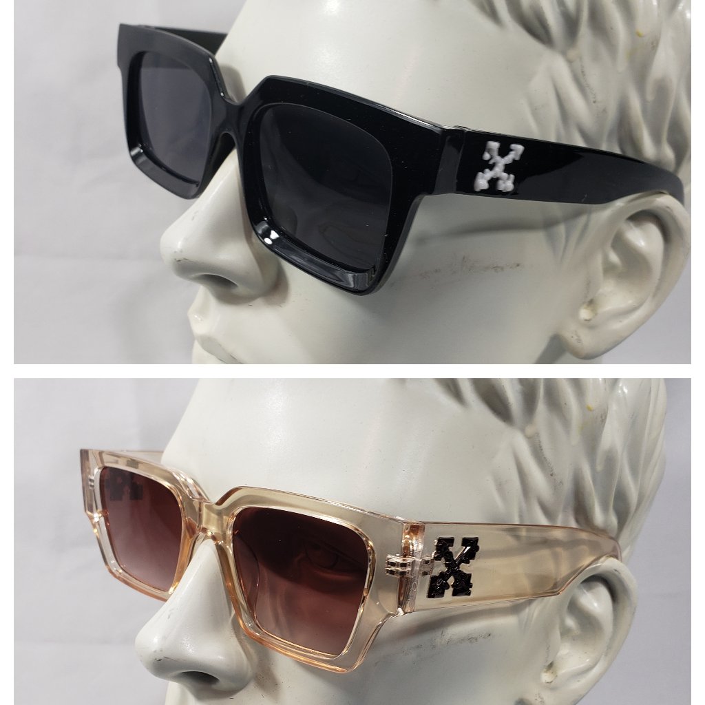 X Brand Sunglasses Two Pcs Set